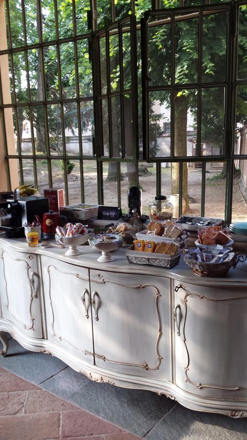 B&B San Martino Mede Luaran gambar