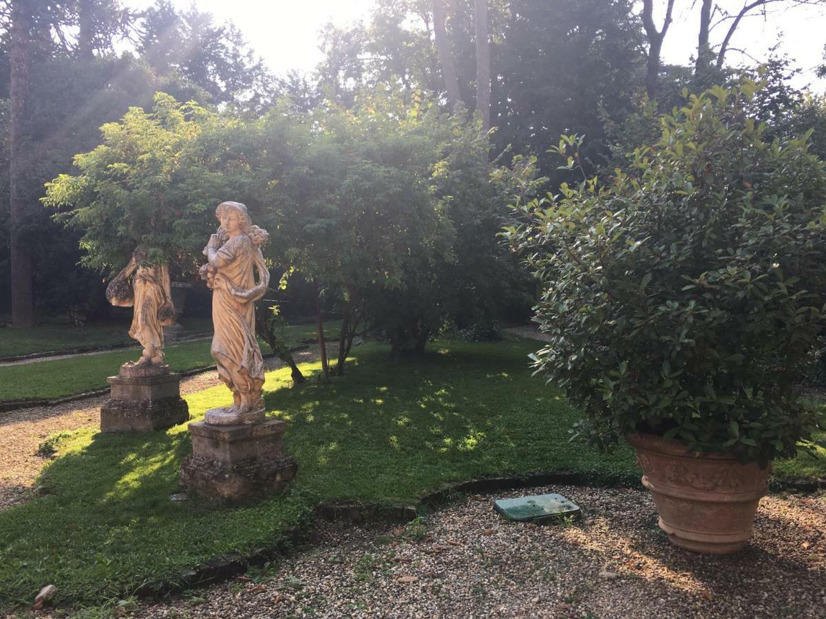 B&B San Martino Mede Luaran gambar