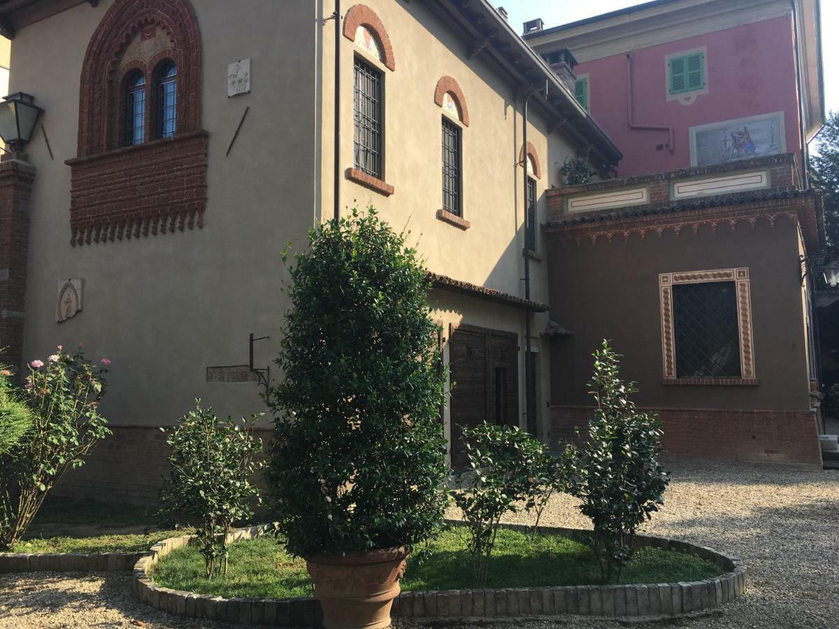 B&B San Martino Mede Luaran gambar