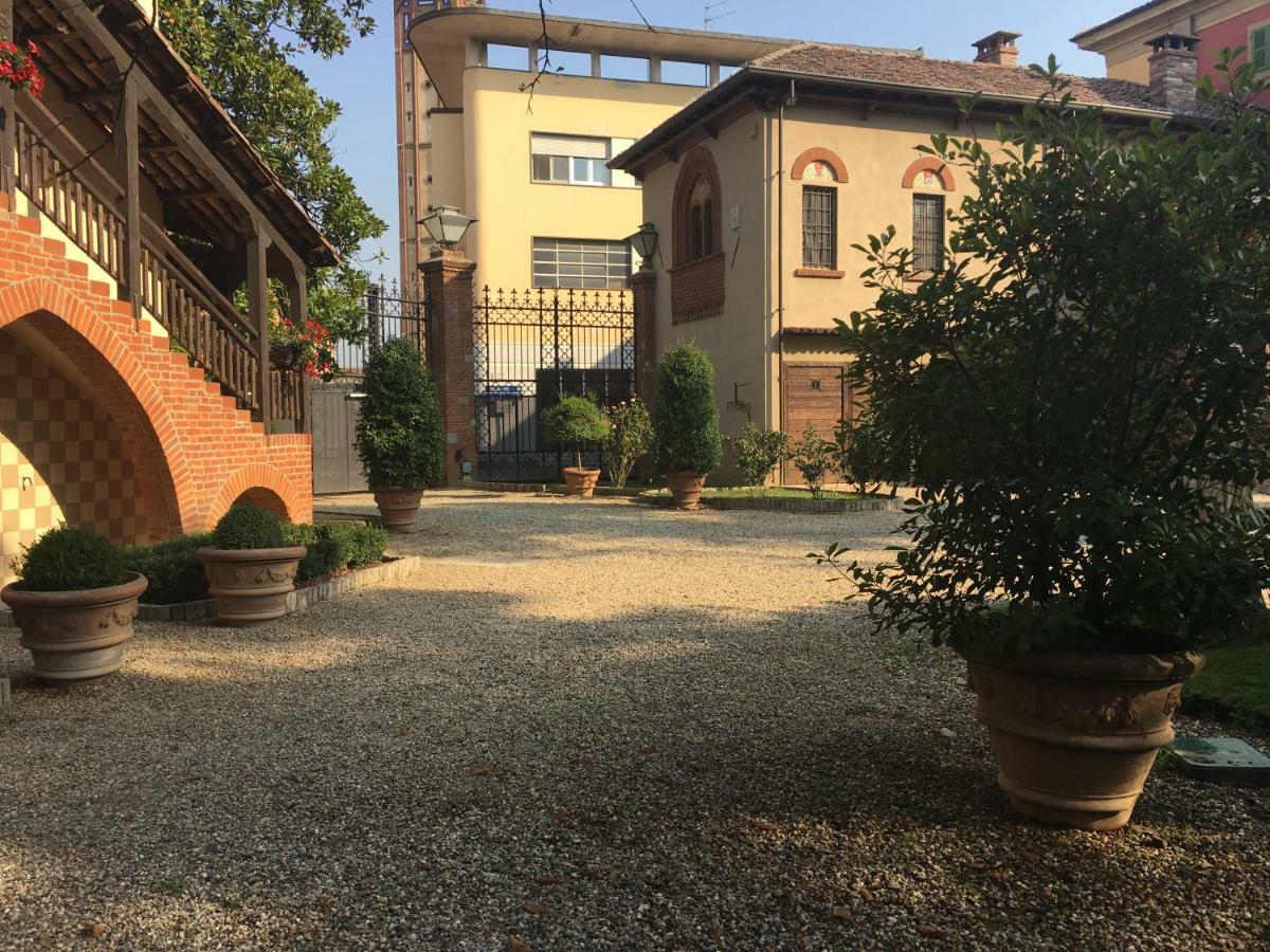 B&B San Martino Mede Luaran gambar