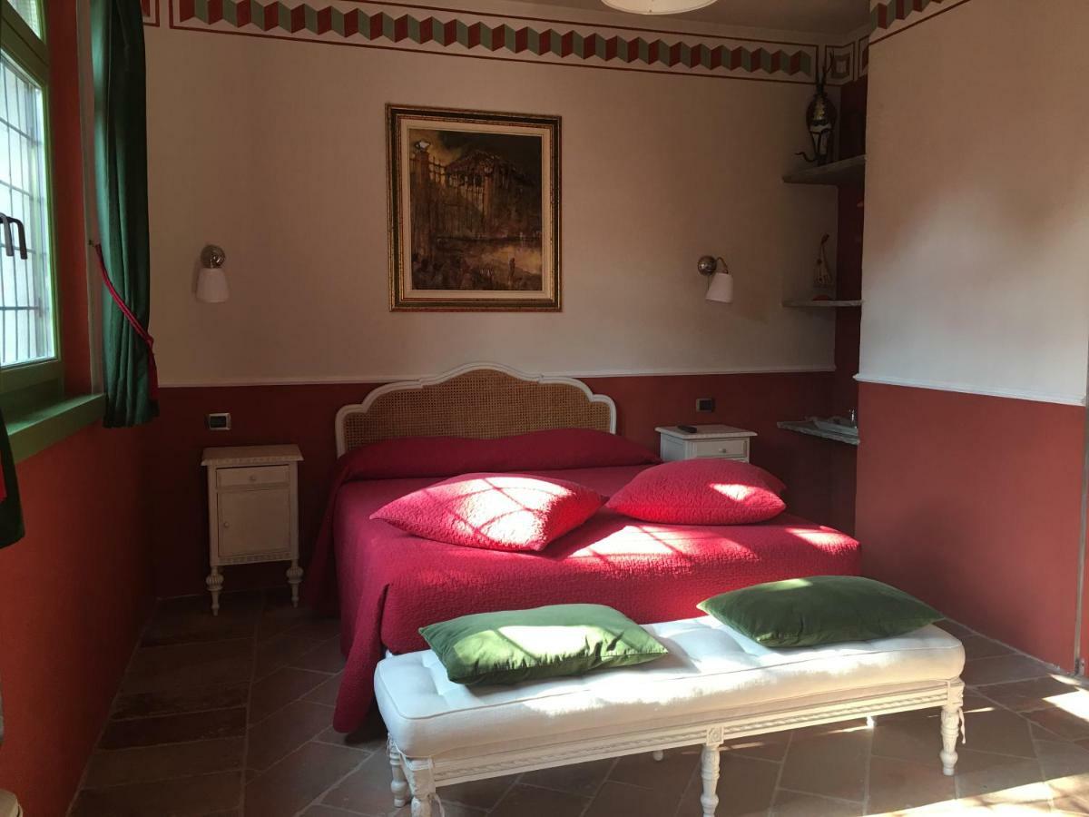 B&B San Martino Mede Luaran gambar
