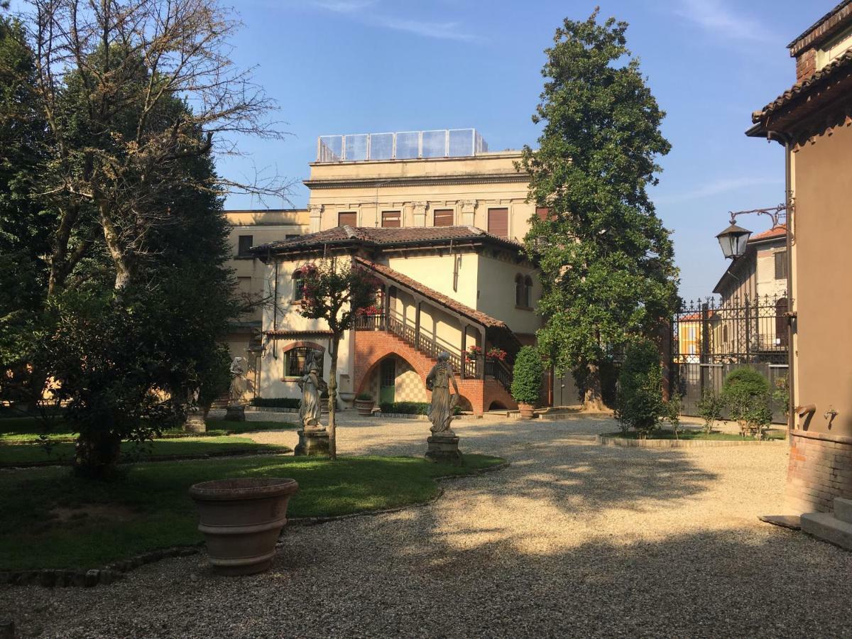 B&B San Martino Mede Luaran gambar