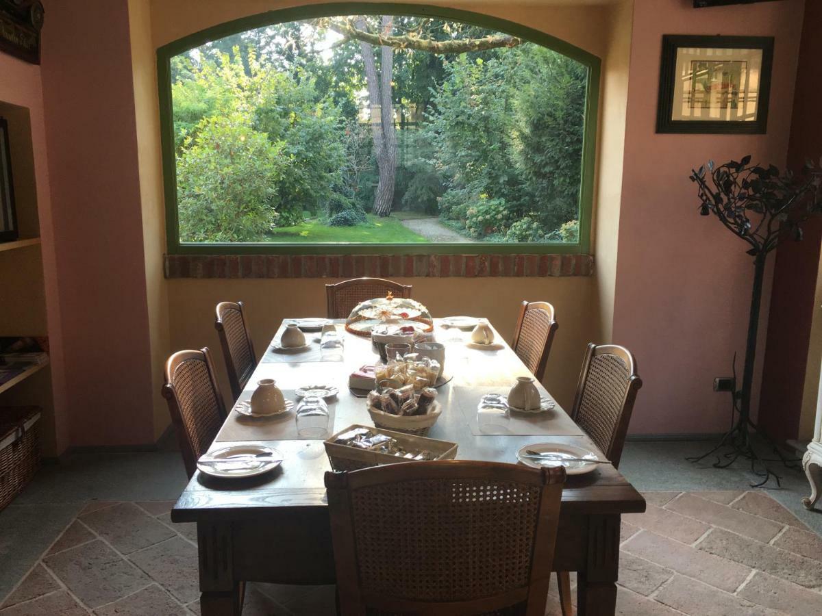 B&B San Martino Mede Luaran gambar