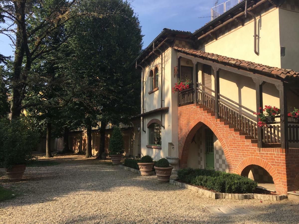 B&B San Martino Mede Luaran gambar