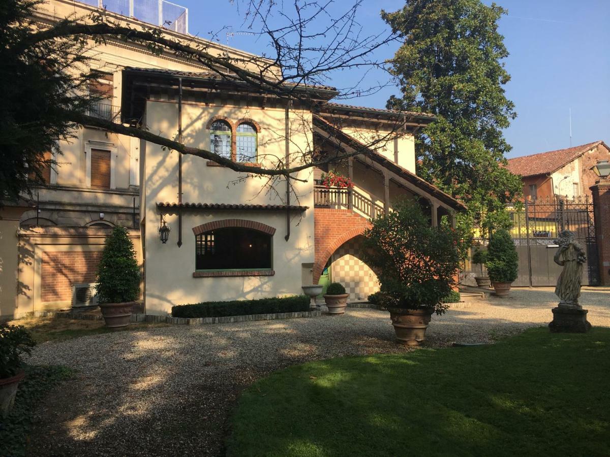 B&B San Martino Mede Luaran gambar