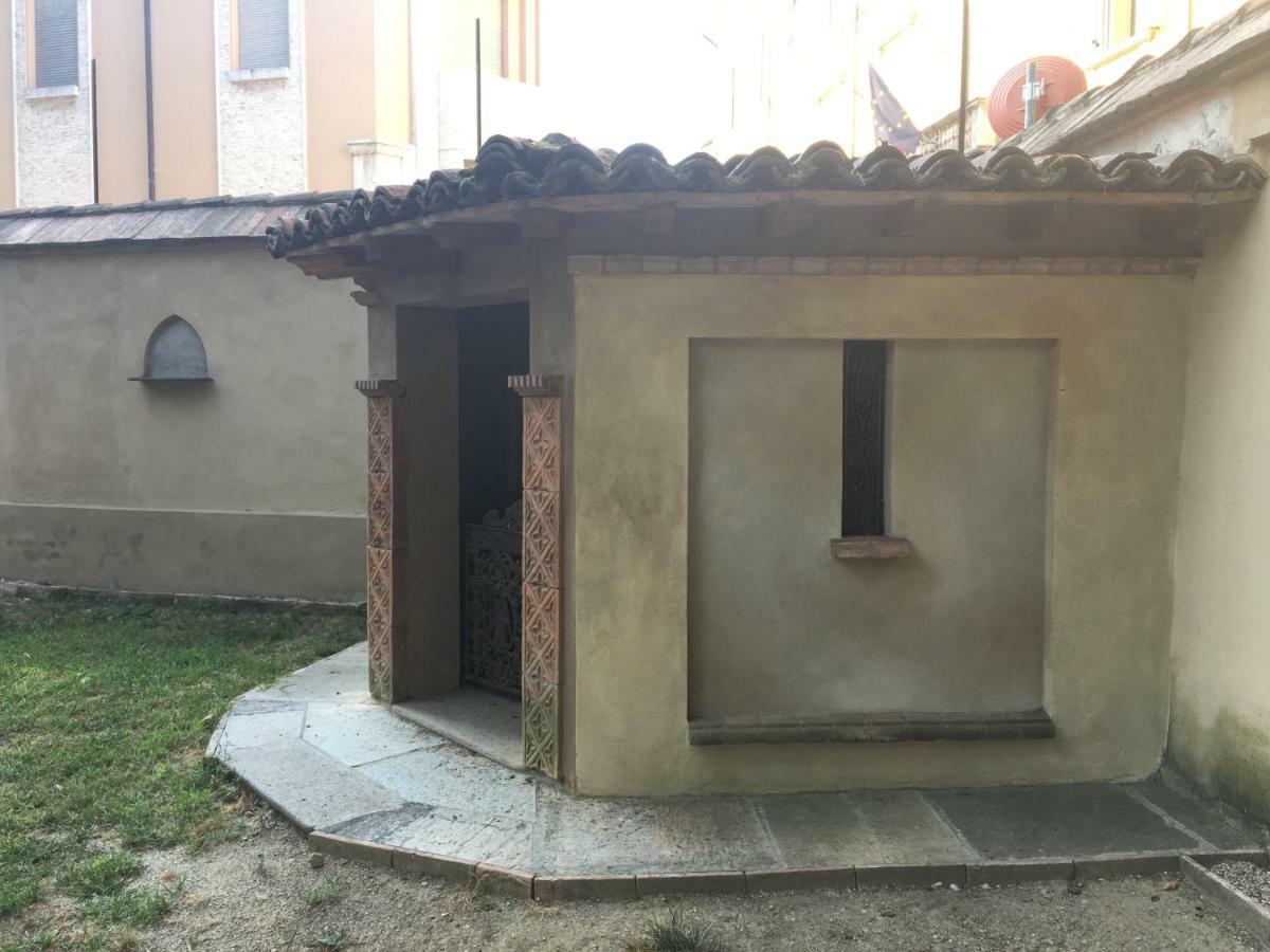 B&B San Martino Mede Luaran gambar