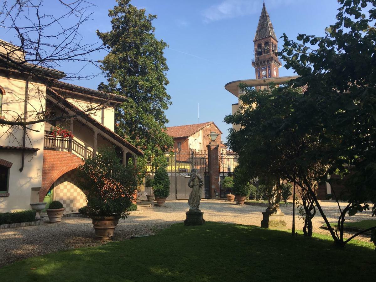 B&B San Martino Mede Luaran gambar