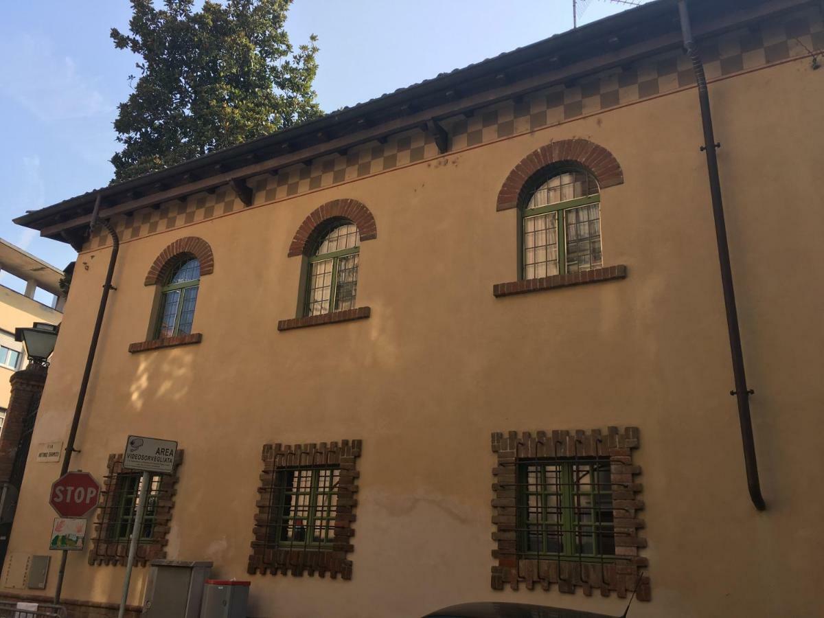 B&B San Martino Mede Luaran gambar