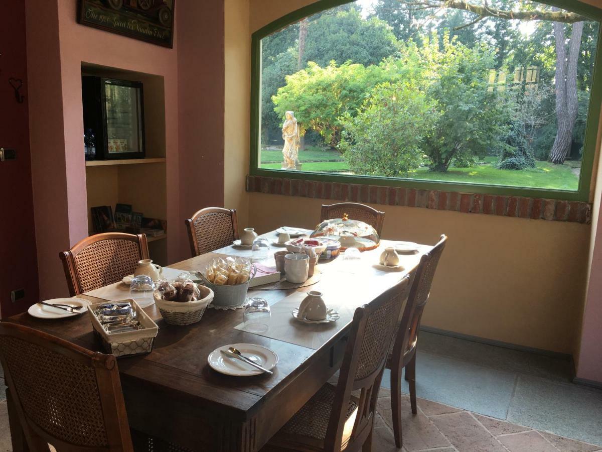 B&B San Martino Mede Luaran gambar