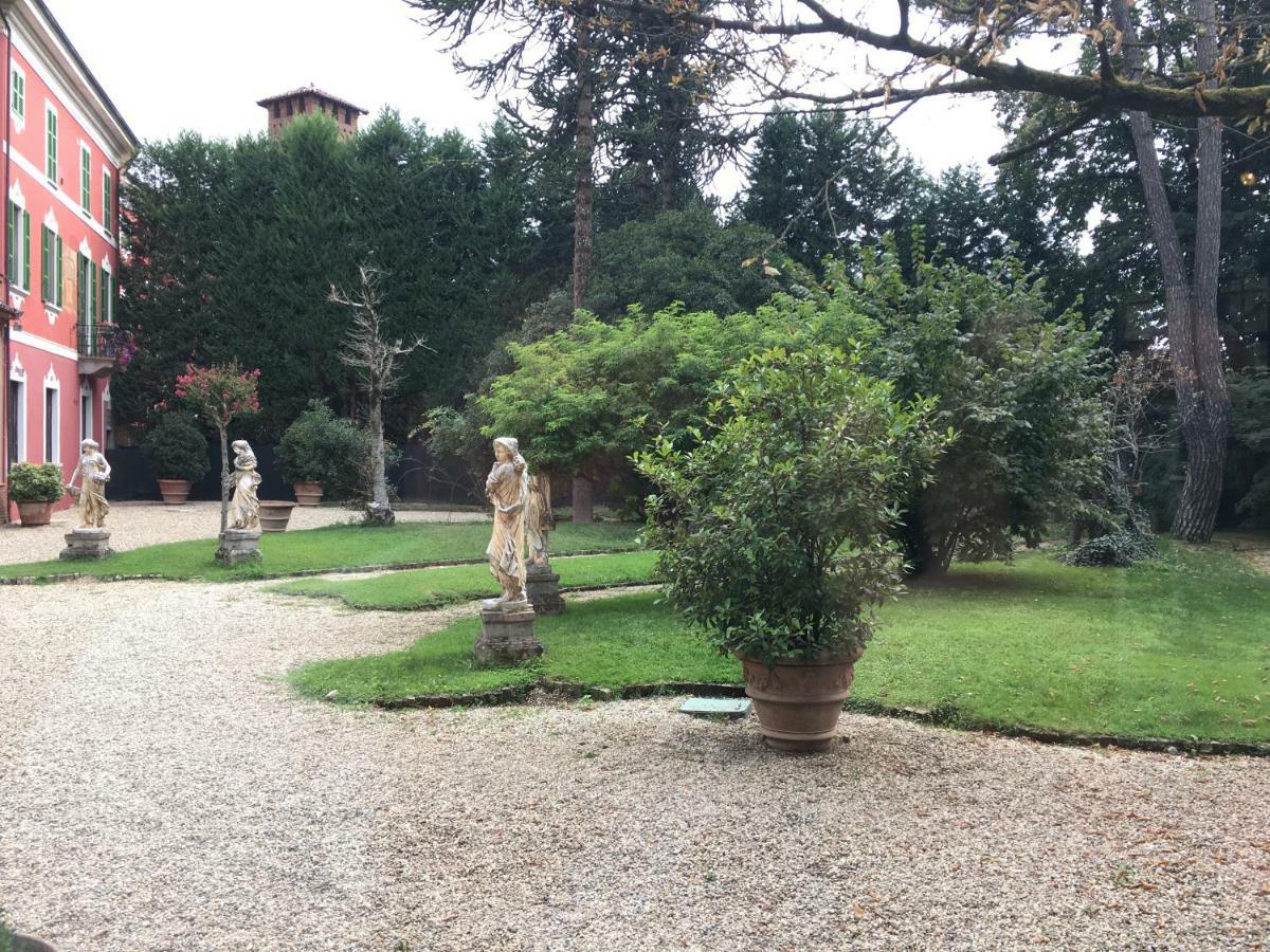 B&B San Martino Mede Luaran gambar