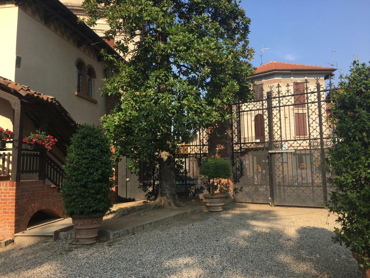 B&B San Martino Mede Luaran gambar