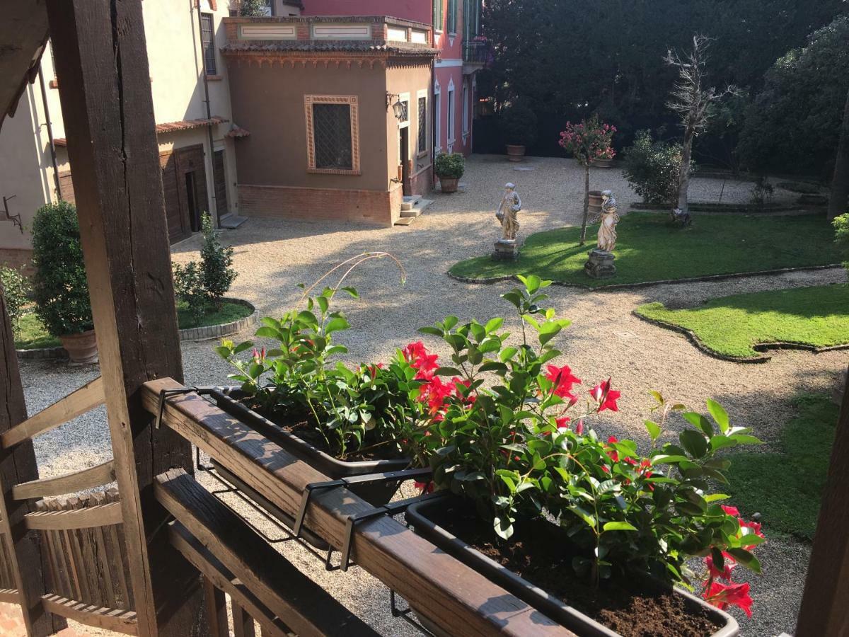 B&B San Martino Mede Luaran gambar