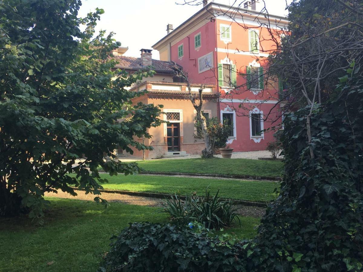 B&B San Martino Mede Luaran gambar