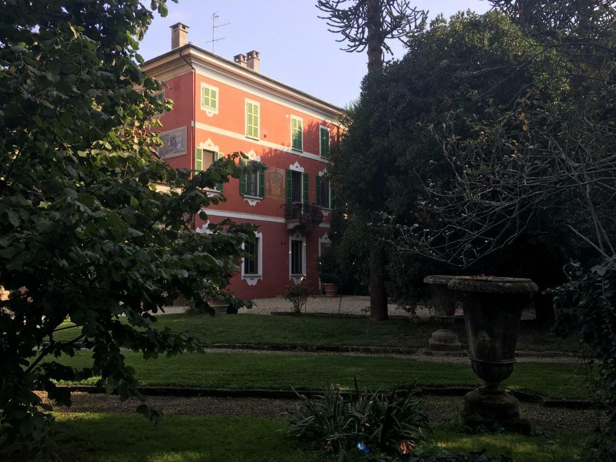 B&B San Martino Mede Luaran gambar