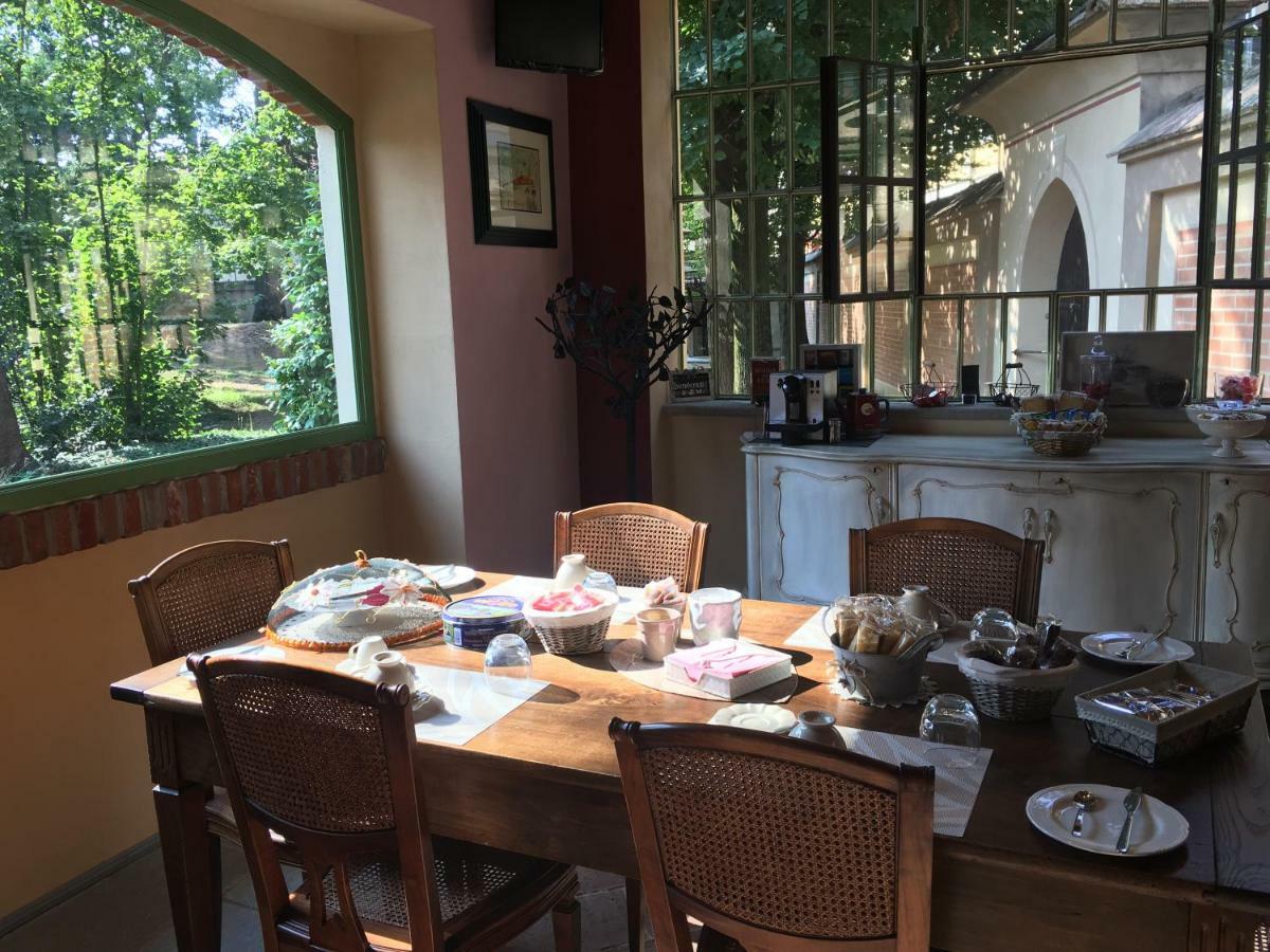 B&B San Martino Mede Luaran gambar