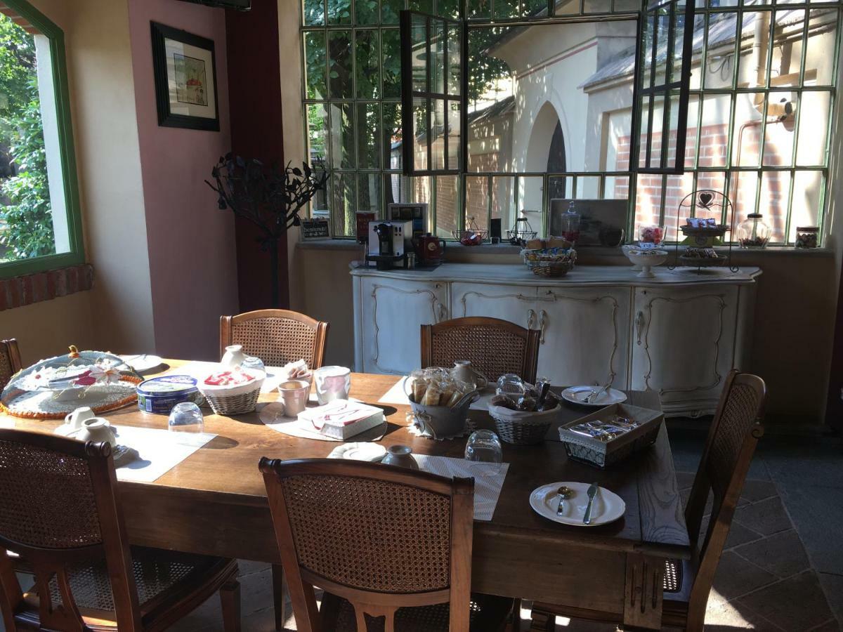B&B San Martino Mede Luaran gambar